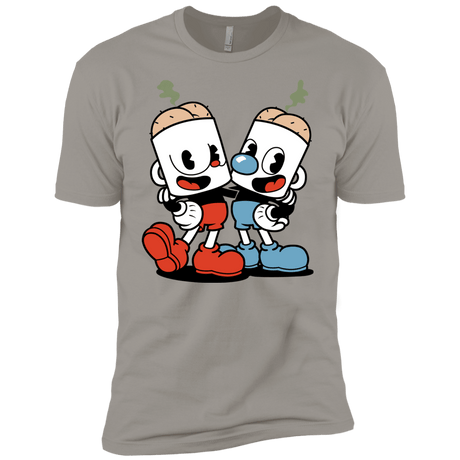 T-Shirts Light Grey / YXS Butthead Boys Premium T-Shirt