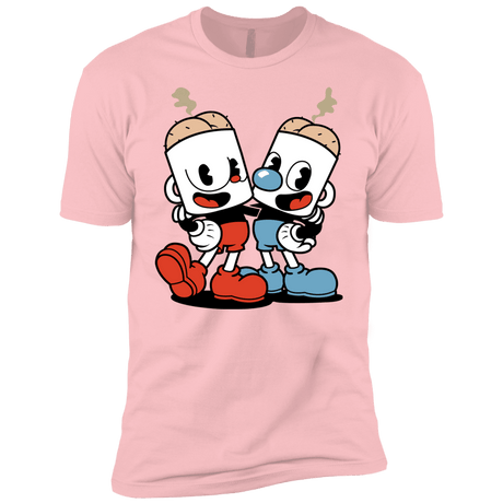 T-Shirts Light Pink / YXS Butthead Boys Premium T-Shirt