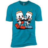 T-Shirts Turquoise / YXS Butthead Boys Premium T-Shirt