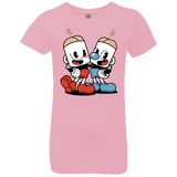 T-Shirts Light Pink / YXS Butthead Girls Premium T-Shirt