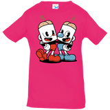 T-Shirts Hot Pink / 6 Months Butthead Infant Premium T-Shirt