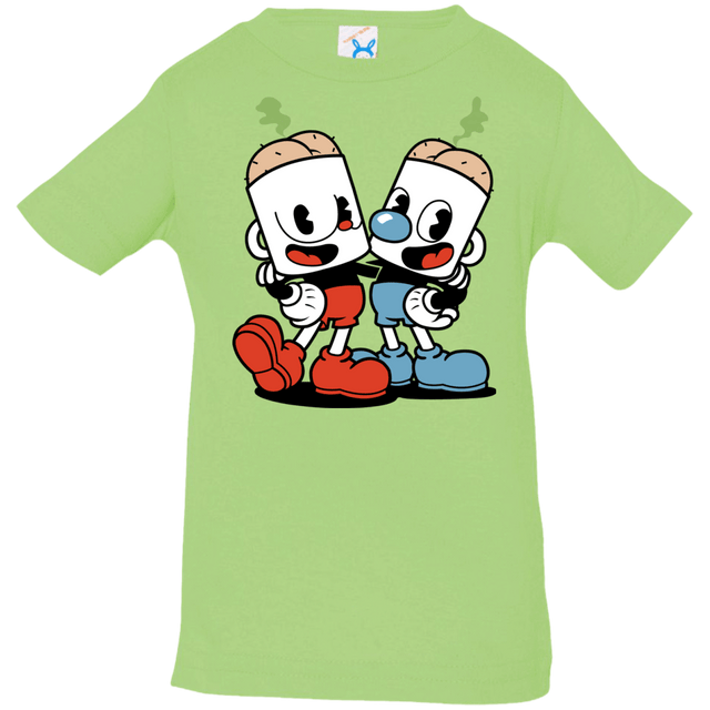 T-Shirts Key Lime / 6 Months Butthead Infant Premium T-Shirt