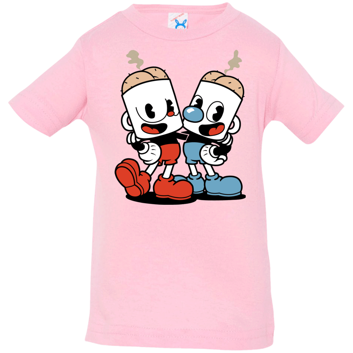 T-Shirts Pink / 6 Months Butthead Infant Premium T-Shirt