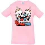 T-Shirts Pink / 6 Months Butthead Infant Premium T-Shirt