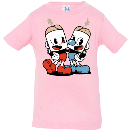 T-Shirts Pink / 6 Months Butthead Infant Premium T-Shirt