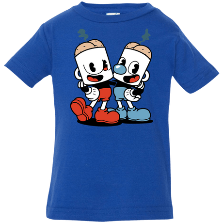 T-Shirts Royal / 6 Months Butthead Infant Premium T-Shirt