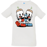 T-Shirts White / 6 Months Butthead Infant Premium T-Shirt