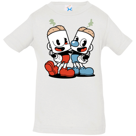 T-Shirts White / 6 Months Butthead Infant Premium T-Shirt