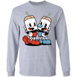 T-Shirts Sport Grey / S Butthead Men's Long Sleeve T-Shirt