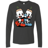 T-Shirts Heavy Metal / S Butthead Men's Premium Long Sleeve