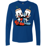 T-Shirts Royal / S Butthead Men's Premium Long Sleeve