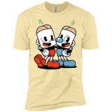T-Shirts Banana Cream / X-Small Butthead Men's Premium T-Shirt
