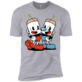 T-Shirts Heather Grey / X-Small Butthead Men's Premium T-Shirt