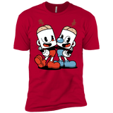 T-Shirts Red / X-Small Butthead Men's Premium T-Shirt