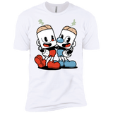 T-Shirts White / X-Small Butthead Men's Premium T-Shirt