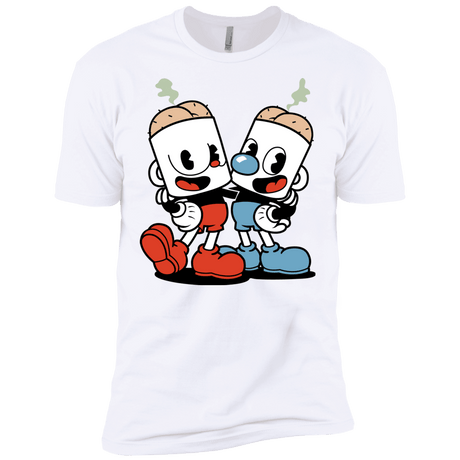 T-Shirts White / X-Small Butthead Men's Premium T-Shirt