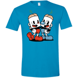 T-Shirts Sapphire / S Butthead Men's Semi-Fitted Softstyle