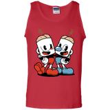 T-Shirts Red / S Butthead Men's Tank Top