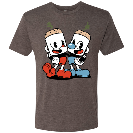 T-Shirts Macchiato / S Butthead Men's Triblend T-Shirt