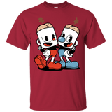 T-Shirts Cardinal / S Butthead T-Shirt