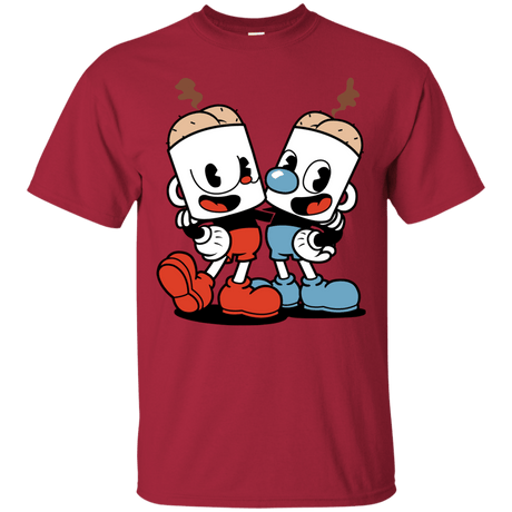 T-Shirts Cardinal / S Butthead T-Shirt