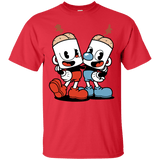 T-Shirts Red / S Butthead T-Shirt