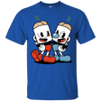 T-Shirts Royal / S Butthead T-Shirt