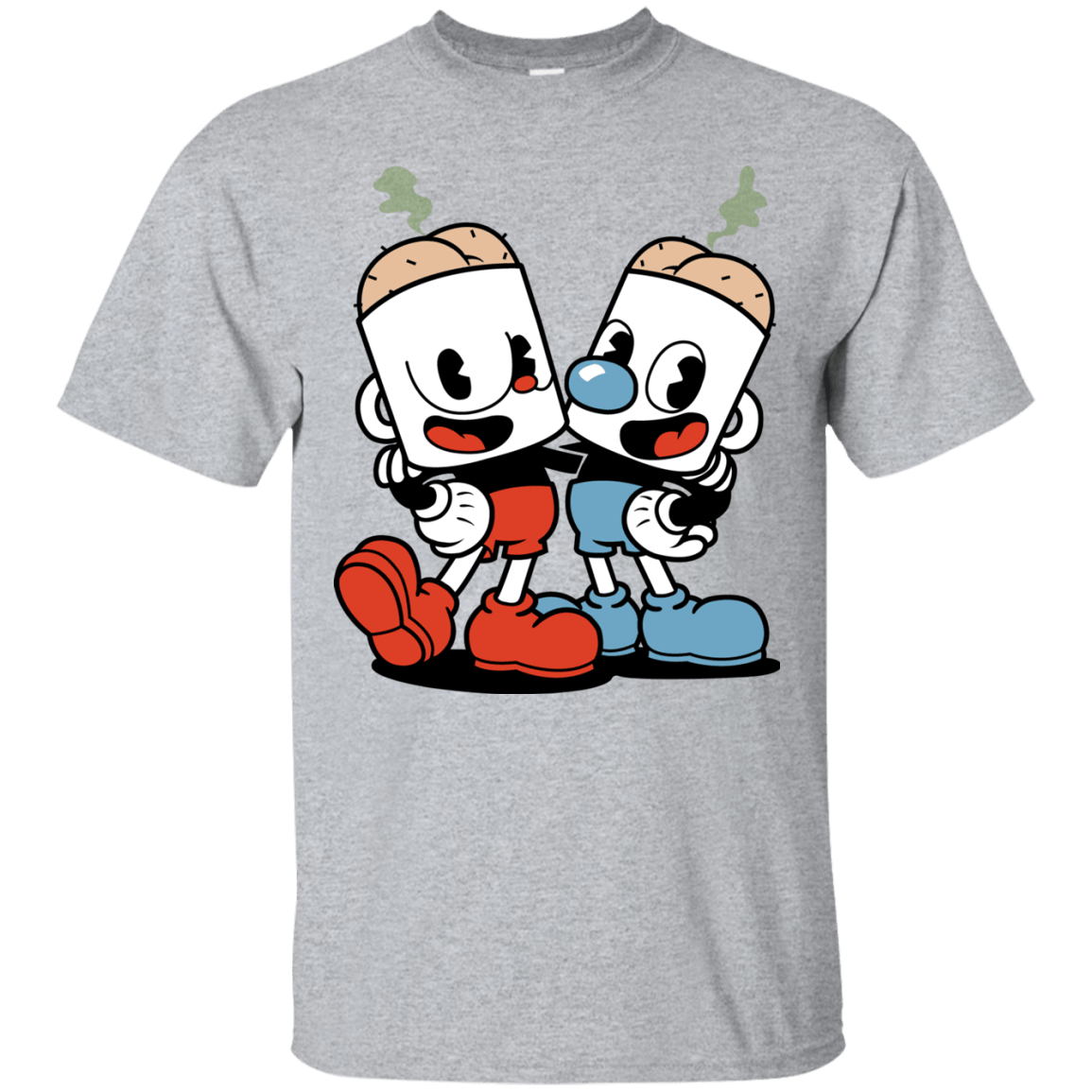 T-Shirts Sport Grey / S Butthead T-Shirt