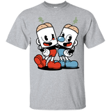 T-Shirts Sport Grey / S Butthead T-Shirt