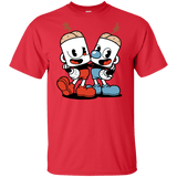 T-Shirts Red / XLT Butthead Tall T-Shirt