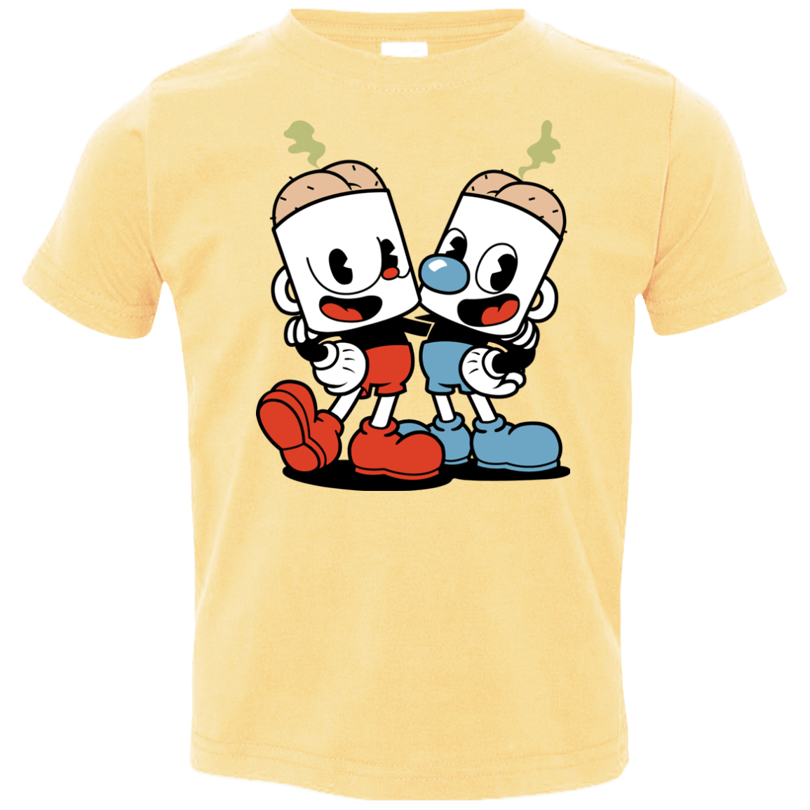 T-Shirts Butter / 2T Butthead Toddler Premium T-Shirt