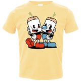 T-Shirts Butter / 2T Butthead Toddler Premium T-Shirt