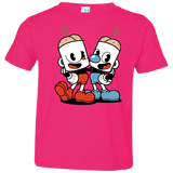 T-Shirts Hot Pink / 2T Butthead Toddler Premium T-Shirt