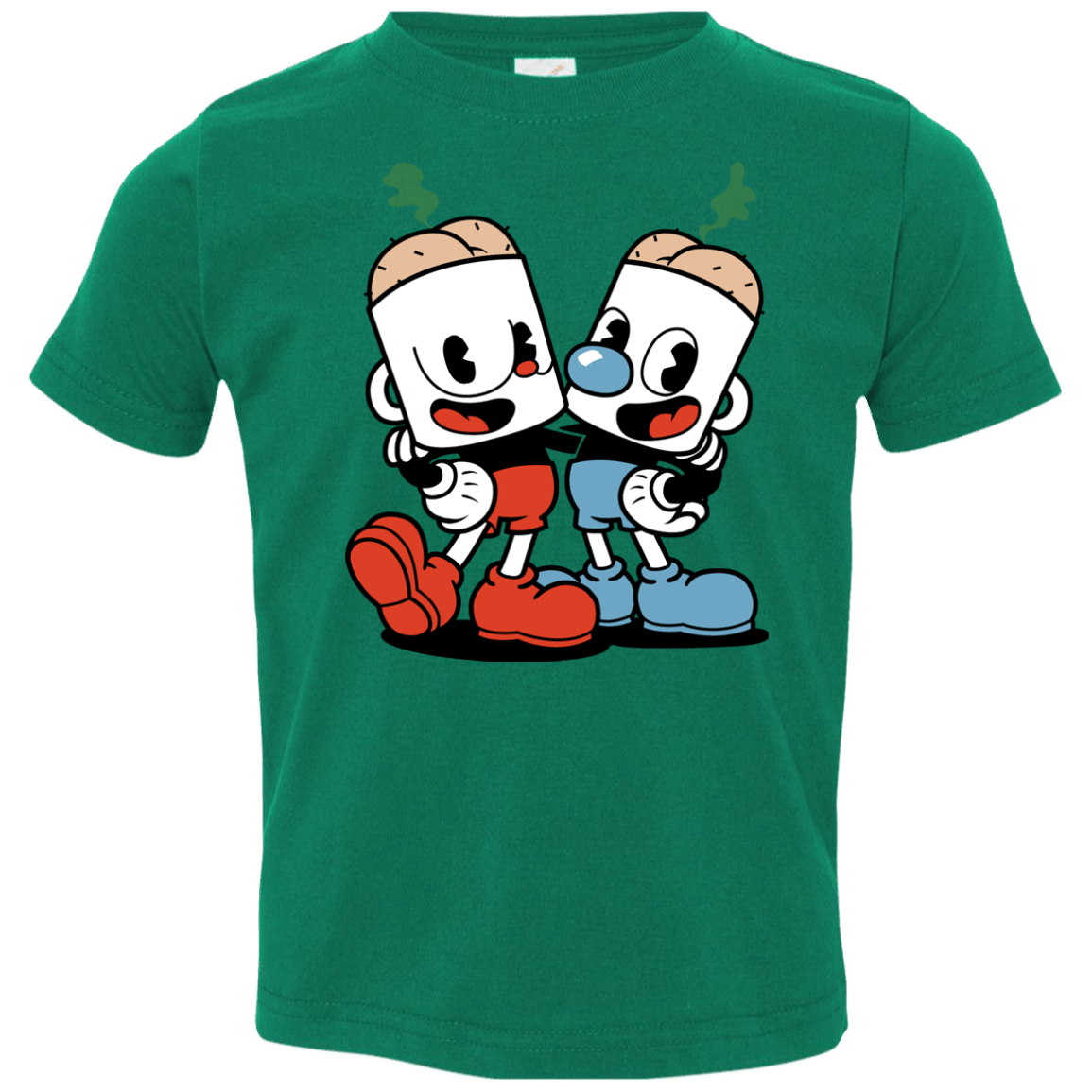 T-Shirts Kelly / 2T Butthead Toddler Premium T-Shirt