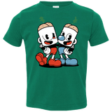 T-Shirts Kelly / 2T Butthead Toddler Premium T-Shirt