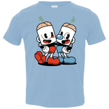 T-Shirts Light Blue / 2T Butthead Toddler Premium T-Shirt