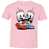 T-Shirts Pink / 2T Butthead Toddler Premium T-Shirt