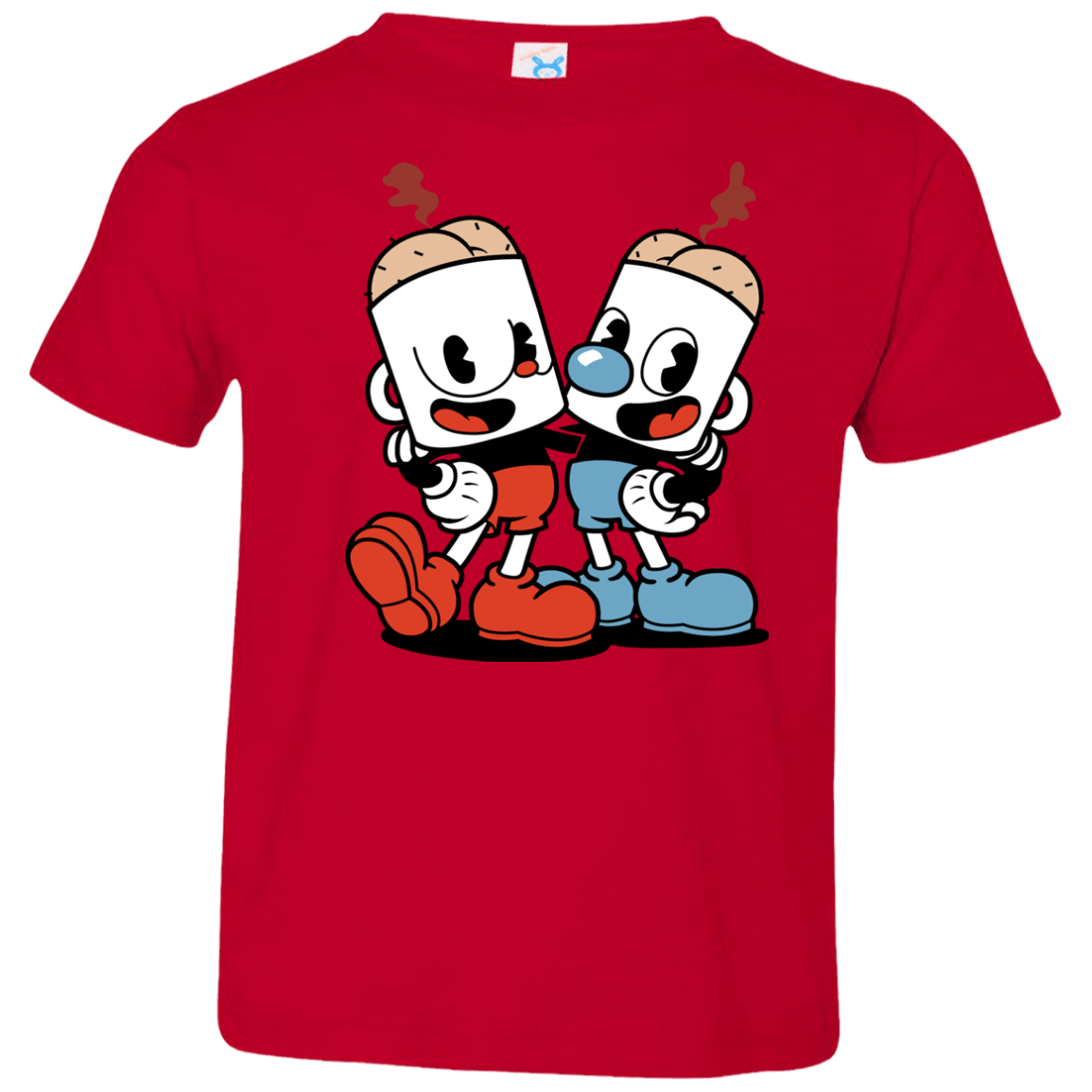 T-Shirts Red / 2T Butthead Toddler Premium T-Shirt