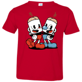 T-Shirts Red / 2T Butthead Toddler Premium T-Shirt