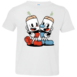 T-Shirts White / 2T Butthead Toddler Premium T-Shirt