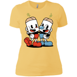 T-Shirts Banana Cream/ / X-Small Butthead Women's Premium T-Shirt