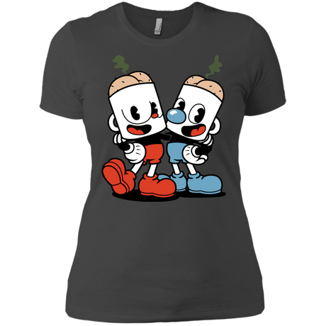 T-Shirts Heavy Metal / X-Small Butthead Women's Premium T-Shirt