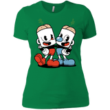 T-Shirts Kelly Green / X-Small Butthead Women's Premium T-Shirt