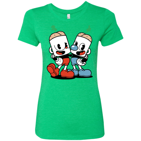 T-Shirts Envy / S Butthead Women's Triblend T-Shirt