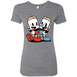 T-Shirts Premium Heather / S Butthead Women's Triblend T-Shirt