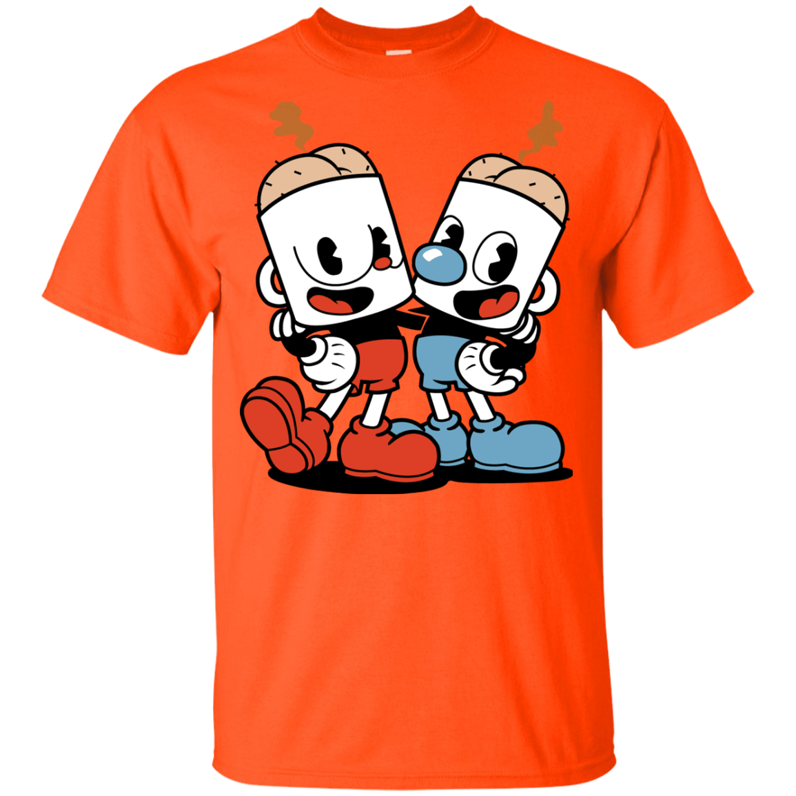 T-Shirts Orange / YXS Butthead Youth T-Shirt