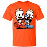 T-Shirts Orange / YXS Butthead Youth T-Shirt