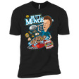 T-Shirts Black / YXS Buttmunch Cereal Boys Premium T-Shirt