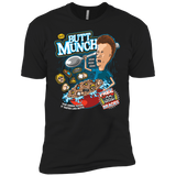 T-Shirts Black / YXS Buttmunch Cereal Boys Premium T-Shirt
