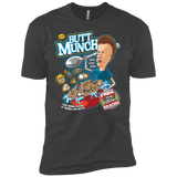 T-Shirts Heavy Metal / YXS Buttmunch Cereal Boys Premium T-Shirt
